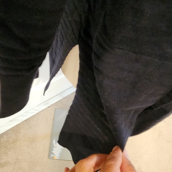 Cabi new without tags long cardigan w pockets size Large - Picture 4 of 7